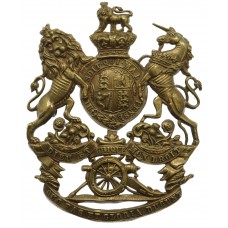 Victorian Royal Artillery Helmet Plate