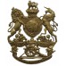 Victorian Royal Artillery Helmet Plate