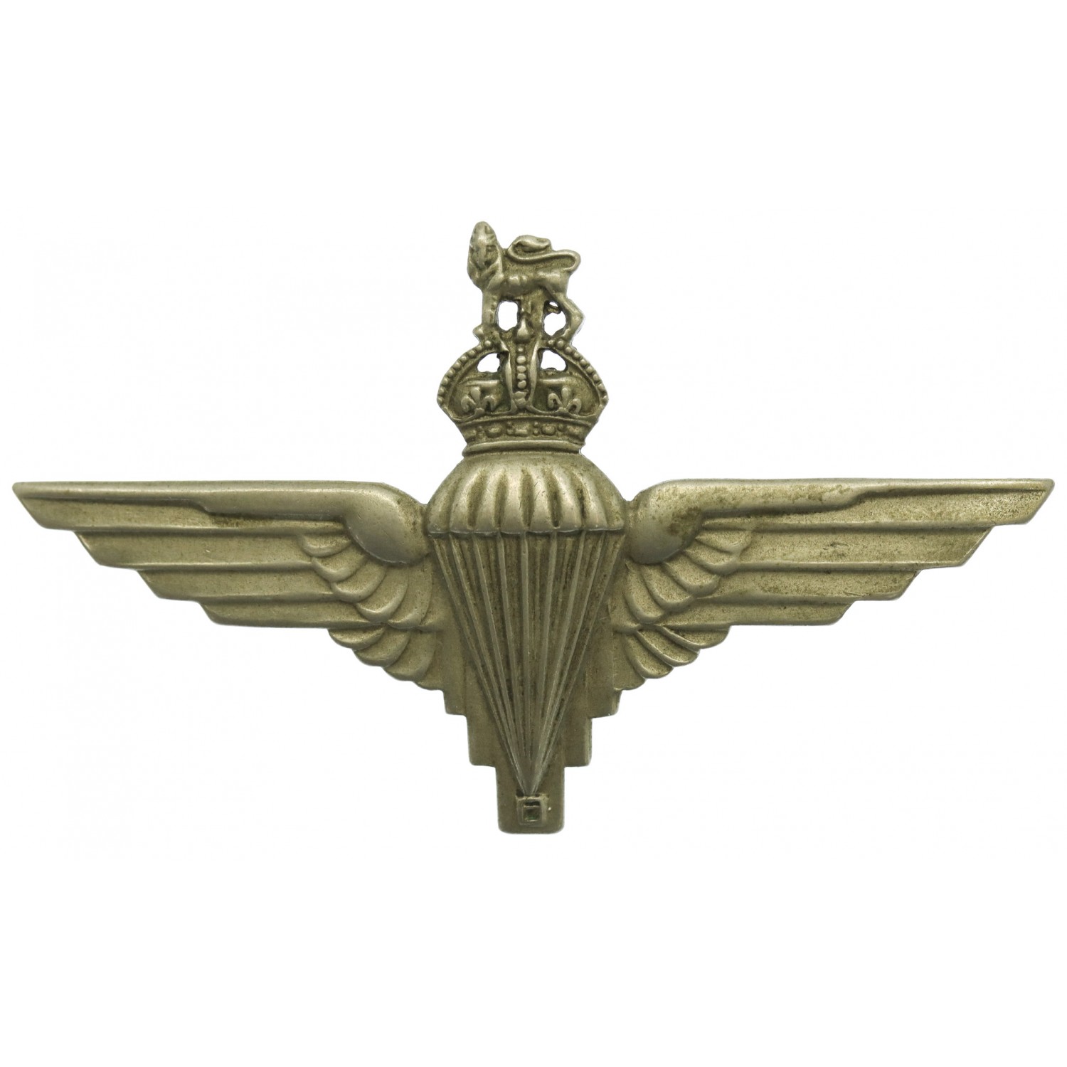 WW2 Parachute Regiment Cap Badge