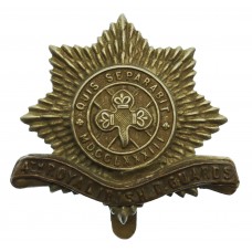 4th Royal Irish Dragoon Guards Cap Badge