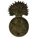 Royal Scots Fusiliers Cap Badge - King's Crown