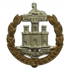 Dorsetshire Regiment Cap Badge