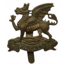 East Kent Regiment (The Buffs) Cap Badge