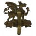 East Kent Regiment (The Buffs) Cap Badge