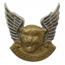 South African  Transkei Special Forces Cap Badge