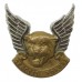 South African  Transkei Special Forces Cap Badge