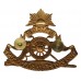 South African Orange Free State University Regiment (Artillery Section) Cap Badge 