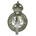 George VI Cardiganshire Constabulary Cap Badge