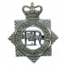 Avon and Somerset Constabulary Cap Badge - Queen's Crown