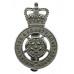 Northampton & County Constabulary Cap Badge - Queen's Crown