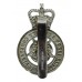 Northampton & County Constabulary Cap Badge - Queen's Crown