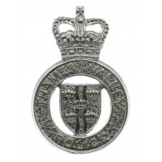 Thames Valley Police Cap Badge - Queen's Crown