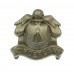 Sunderland Borough Police White Metal Collar Badge 