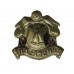 Sunderland Borough Police White Metal Collar Badge 