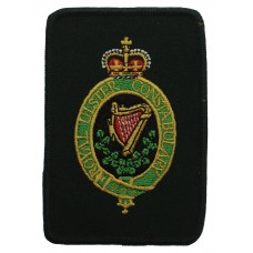 Royal Ulster Constabulary (R.U.C.) Cloth Patch Badge