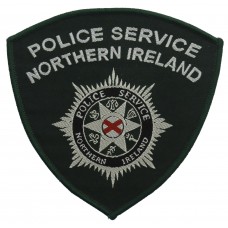 Police Service Northern Ireland Cloth Patch Badge