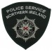 Police Service Northern Ireland Cloth Patch Badge