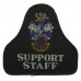 Devon & Cornwall Police Support Staff Cloth Bell Patch Badge