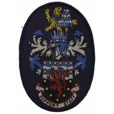 Devon & Cornwall Police Cloth Patch Badge