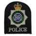 Merseyside Police Cloth Patch Badge