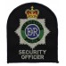 Merseyside Police Security Officer Cloth Patch Badge