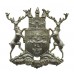 Nottingham City Police Coat of Arms Cap Badge