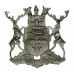 Nottingham City Police Coat of Arms Cap Badge