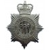 Northumbria Police Helmet Plate - Queen's Crown