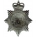 Northumbria Police Helmet Plate - Queen's Crown