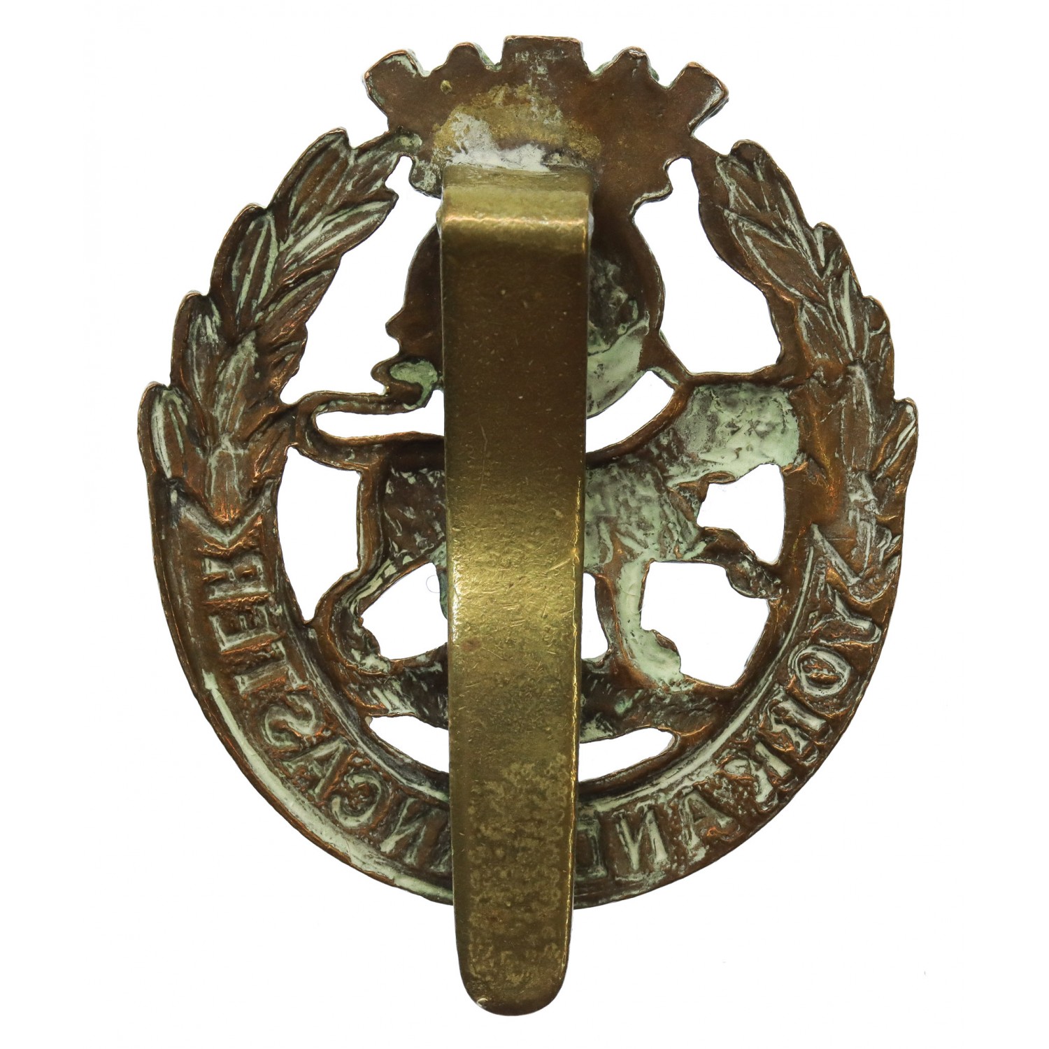 York & Lancaster Regiment Cap Badge