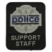 Northamptonshire Police Support Staff Cloth Patch Badge