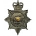 West Yorkshire Metropolitan Police Helmet Plate - Queen's Crown