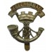 Somerset Light Infantry Cap Badge