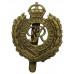 George VI Royal Engineers Cap Badge