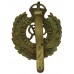 George VI Royal Engineers Cap Badge