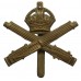 Machine Gun Corps (M.G.C.) Cap Badge