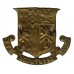 Brentwood School C.C.F. Cap Badge