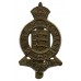 Essex Yeomanry Cap Badge - King's Crown