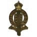 Essex Yeomanry Cap Badge - King's Crown