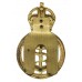 Royal Navy Petty Officer's Cap Badge - King's Crown