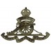 Royal Artillery Territorial Cap Badge - King's Crown