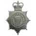 Cornwall Constabulary Helmet Plate - Queen's Crown