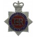 Gloucestershire Constabulary Enamelled Cap Badge