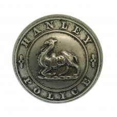 Hanley Borough Police Button (24mm)