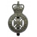 Wiltshire Constabulary Cap Badge - Queen's Crown