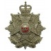 Border Regiment Cap Badge - Queen's Crown