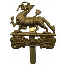 Royal Berkshire Regiment Cap Badge