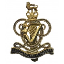 The Queen's Royal Hussars Cap Badge