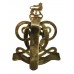 The Queen's Royal Hussars Cap Badge