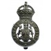 Bradford City Police Cap Badge - King's Crown